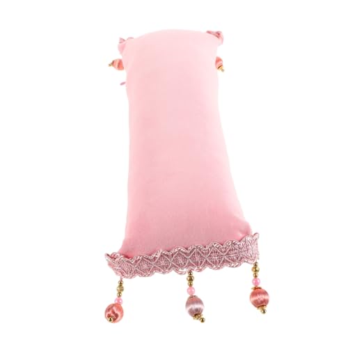 WRITWAA Nagel-handauflage-kissen Mit Quastendetail Abnehmbarer Waschbarer Bezug Bequeme Und Stützende Oberfläche Für Maniküre Geeignet Für Nagelwerkzeuge Und Zubehör Armauflage Für WRITWAA Nagel-handauflage-kissen Mit Quastendetail Abnehmbarer Waschbarer Bezug Bequeme Und Stützende Oberfläche Für Maniküre Geeignet Für Nagelwerkzeuge Und Zubehör Armauflage Für von WRITWAA