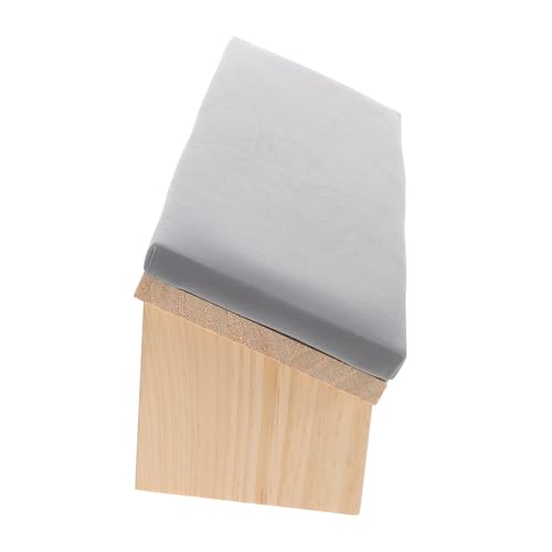 WRITWAA Nagelauflage Für Maniküre Handauflage Kissen Maniküre-armlehne Handnagelständer Armlehne Nagelkunst Nagelraum-dekor Nagelhandauflage Nagelzubehör von WRITWAA