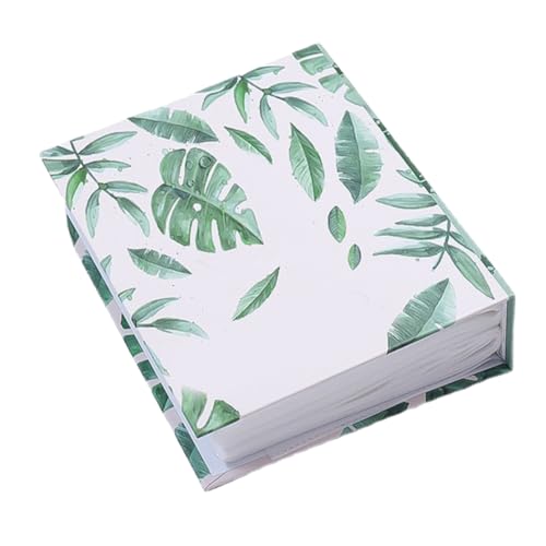 WRITWAA Nail Decal Sammelalbum mit Fächern Stabiles Nagelaufkleber organizer Album Transparentes Maniküre Sticker Aufbewahrungsbuch für Nagelkunst und DIY Nagelsticker von WRITWAA