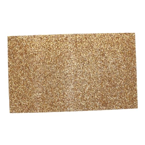 WRITWAA Nail Tischset Nagelschreiber Liefert Maniküre-matte Nagelarmruhe Für Nägel Nagelmatte Nagelkunst-handauflagepolster Maniküre-kissen Hochzeitsdekorationen Harzbohrer Golden von WRITWAA