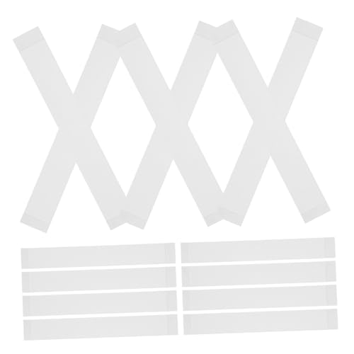 WRITWAA Nicht-kragen-aufkleber – 72 Blatt Doppelseitiges Klebeband Für Frauen Körperklebeband Für Die Haut Bh-klebeband Für Kleidung von WRITWAA