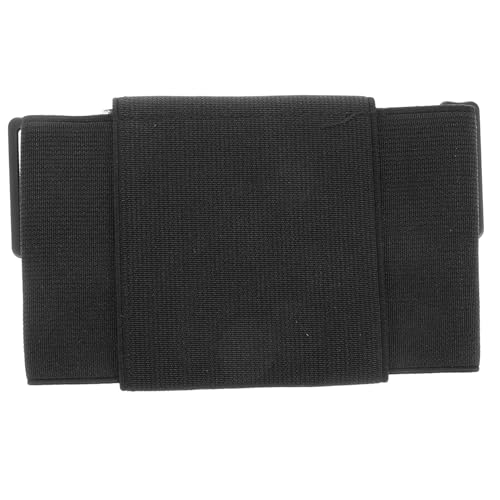 WRITWAA Handytasche Für Laufen Sport-hüfttasche Mit Handyhalter Elastische Outdoor-Tasche Zum Wandern Reisen Und Workout Leicht Und Sicher Für Handy Und Geldbörse von WRITWAA