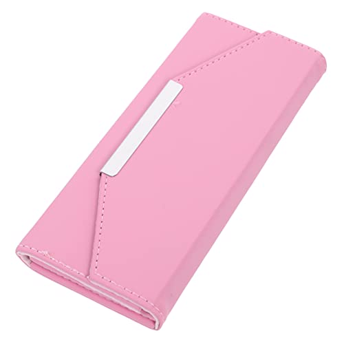 WRITWAA Wimpernpinzetten-aufbewahrungsbox Tragbarer Pinzetten-organizer Für Wimpernverlängerungswerkzeuge Und Augenbrauenpinzetten Hochwertiges Material Mit Stabiler Leistung von WRITWAA