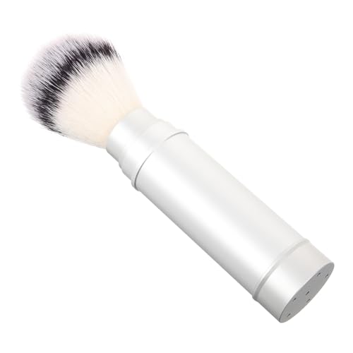 WRITWAA Reise Rasierpinsel Männer Langlebig Leicht Vielseitig für Bartpflege und Gesichtsreinigung für Zuhause Salon und Unterwegs WRITWAA Reise Rasierpinsel Männer Langlebig Leicht Vielseitig für Bartpflege und Gesichtsreinigung für Zuhause Salon und Unterwegs von WRITWAA