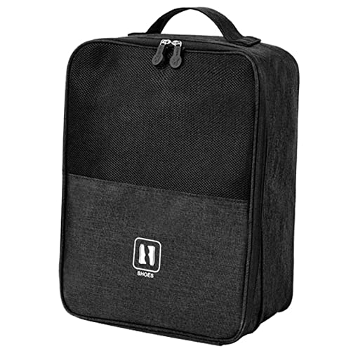 WRITWAA Reiseschuhtasche wasserdichte Schuhsortiertasche Praktischer Schuh-Organizer Für Reisen Mit Großem Fassungsvermögen Als Aufbewahrungstasche Für Schuhe Handtücher Lotionen Und Socke von WRITWAA