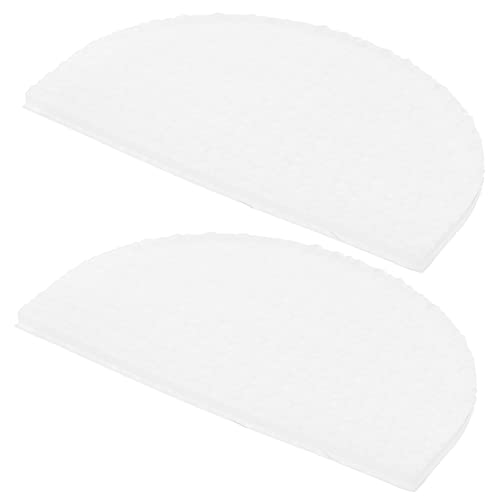 WRITWAA Rutschfeste Schuhsohlen Pads aus Strapazierfähigem Gummi Selbstklebend Passend Verschleißfest und Geräuschdämpfend für Sneaker Herren und Damenschuhe Transparent Zuschneidbar WRITWAA Rutschfeste Schuhsohlen Pads aus Strapazierfähigem Gummi Selbstklebend Passend Verschleißfest und Geräuschdämpfend für Sneaker Herren und Damenschuhe Transparent Zuschneidbar von WRITWAA