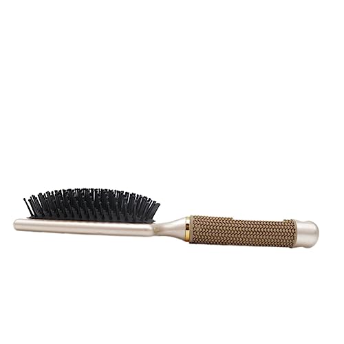 WRITWAA Scalp Hair Brush Goldene Massagebürste mit Kissen und Ballspitzenborsten Entwirrt Massiert für Nasses und Trockenes Haar alle Haartypen und Stile WRITWAA Scalp Hair Brush Goldene Massagebürste mit Kissen und Ballspitzenborsten Entwirrt Massiert für Nasses und Trockenes Haar alle Haartypen und Stile von WRITWAA