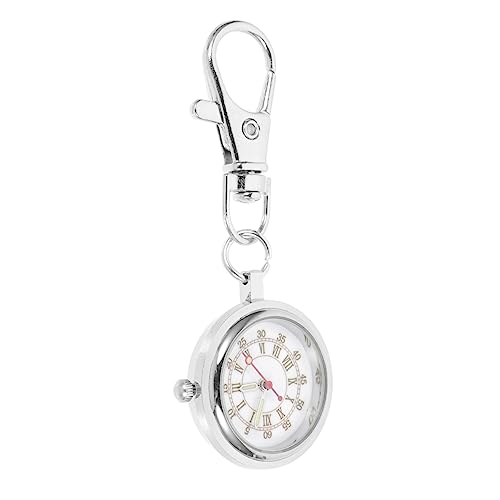 WRITWAA Elektronische Uhr Mit Großem Zifferblatt Taschenuhr Schlüsselanhänger Stilvoll Für Jungen Und Mädchen Und Personalisiertes Für Jungen Und Mädchen WRITWAA Elektronische Uhr Mit Großem Zifferblatt Taschenuhr Schlüsselanhänger Stilvoll Für Jungen Und Mädchen Und Personalisiertes Für Jungen Und Mädchen von WRITWAA