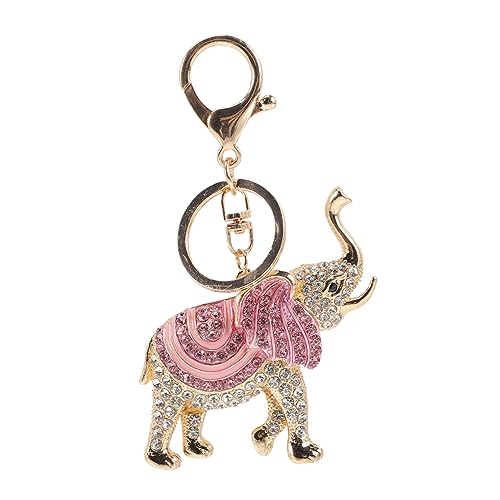 WRITWAA Schlüsselanhänger Mit -strasssteinen Aus Hochwertiger Legierung Für Handtaschen Rucksäcken Schlüsseln Perfektes Für Familie Und Freunde von WRITWAA