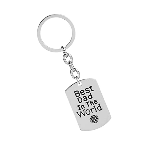 WRITWAA Handtaschen Schlüsselanhänger Für Vatertag Einzigartiger Schlüsselring Mit Persönlicher Gravur Für Papa Dekoratives Accessoire Für Schlüssel Oder Tasche WRITWAA Handtaschen Schlüsselanhänger Für Vatertag Einzigartiger Schlüsselring Mit Persönlicher Gravur Für Papa Dekoratives Accessoire Für Schlüssel Oder Tasche von WRITWAA