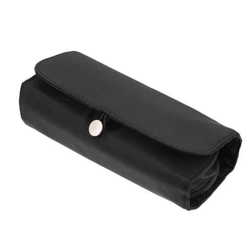 WRITWAA Schminkpinseltasche Mit Großer Kapazität Für Make-up-Pinsel Organizer Für Schminkpinsel Geeignet Für Stifte Und Pinsel Zum Aufbewahren Zu Hause Transport Im Freien von WRITWAA