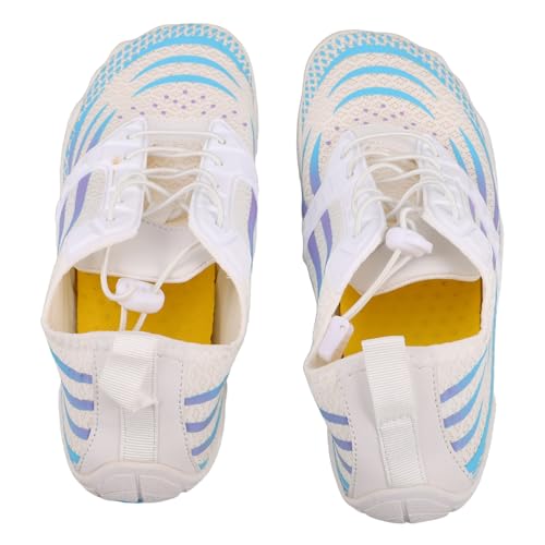 WRITWAA Schwimmschuhe Herren Unisex Wasserschuhe Schwimmschuhe Damen Barfuß Wasserschuhe Damen von WRITWAA