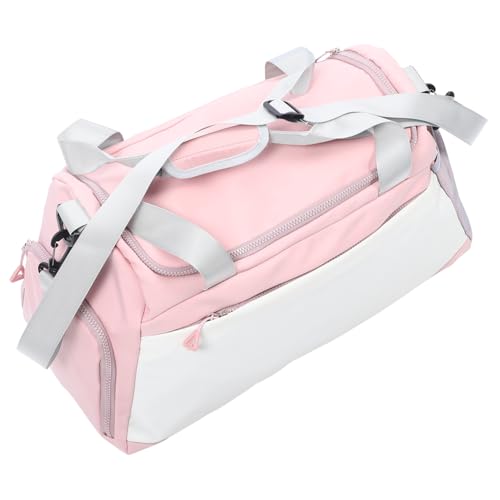 WRITWAA Sport Fitness Tasche Gepäcktasche Aus Große Sportturnbeutel Mit Nass- Trockenfach Und Schuhfach Turnbeutel Für Reisen Und Outdoor-Sport Leicht Und Geräumig Wandertasche Und Fitness von WRITWAA