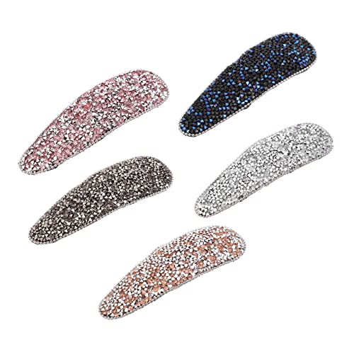 WRITWAA Strass Haarspangen 5 Stück Haarnadeln Für Frauen Braut Haarschmuck Mit Glitzer Hochzeits Haarklammern Haarzubehör Für Mitteldickes Und Langes Haar WRITWAA Strass Haarspangen 5 Stück Haarnadeln Für Frauen Braut Haarschmuck Mit Glitzer Hochzeits Haarklammern Haarzubehör Für Mitteldickes Und Langes Haar von WRITWAA