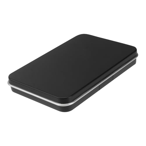 WRITWAA Magnetische Leere Lidschatten-Palette Reise-Make-up-Tablet Box Befüllbare Lippenstift-sub-verpackungsbox DIY Kosmetik-aufbewahrungsbox von WRITWAA