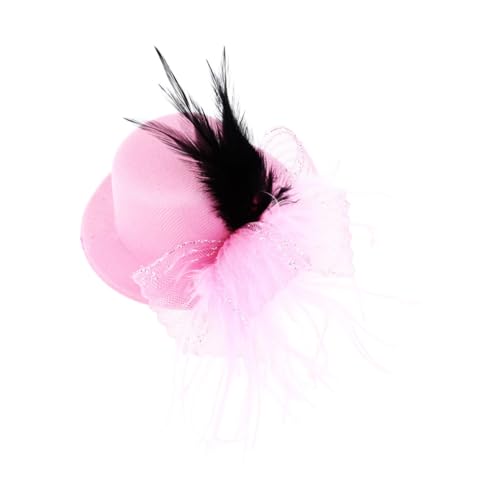 WRITWAA Stylischer Haarclip Mit Federn Und Einzigartigem Design Für Partys Und Als Haaraccessoire Für von WRITWAA