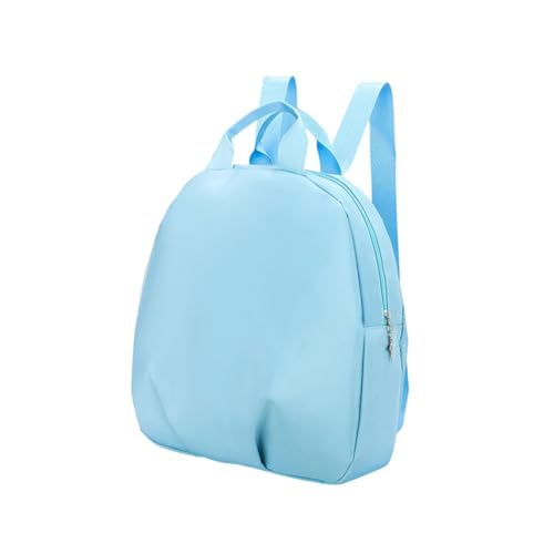 WRITWAA Tanztasche Kinderrucksack Turnrucksack für Mädchen Tanzender Rucksack Canvas-Rucksack Kinder Schulranzen Schultasche für Kinder modische Schultasche schöner Rucksack Segeltuch Blue WRITWAA Tanztasche Kinderrucksack Turnrucksack für Mädchen Tanzender Rucksack Canvas-Rucksack Kinder Schulranzen Schultasche für Kinder modische Schultasche schöner Rucksack Segeltuch Blue von WRITWAA