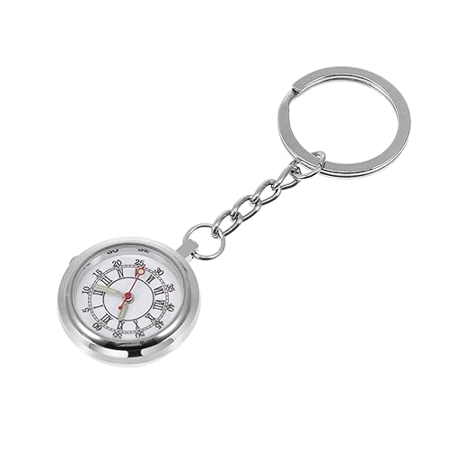 WRITWAA Schüler Quarzuhr Schlüsselanhänger Elegante wasserdichte Taschenuhr Mit Karabiner Für Und Studenten Praktische Hängeuhr Für Alltag Stilvoll Und Funktional WRITWAA Schüler Quarzuhr Schlüsselanhänger Elegante wasserdichte Taschenuhr Mit Karabiner Für Und Studenten Praktische Hängeuhr Für Alltag Stilvoll Und Funktional von WRITWAA