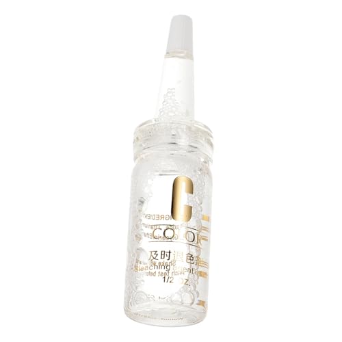 WRITWAA Tattoo Korrekturmittel 1 Flasche Flüssigkeit zur Augenbrauen Tattoo Korrektur Einfache Anwendung für und Männer Vielseitig Einsetzbar für Körper und Lippentattoos von WRITWAA