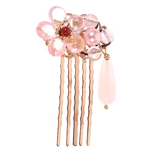 WRITWAA Traditionelle Quasten Haarstäbchen für Damen Antike Haarnadel Chinesischer Haarstab Retro Haarschmuck Hochzeits und Cosplay Accessoire von WRITWAA