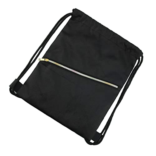 WRITWAA Turnbeutel Mit Kordelzug Oxford-aufbewahrungsrucksack Großes Fach Modisches Design Für Sport Yoga Reisen von WRITWAA