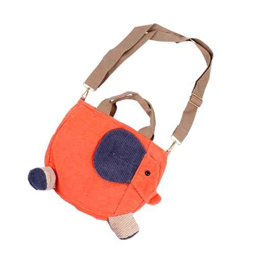 WRITWAA Stylische Umhängetasche Für Mädchen Großzügige Kapazität Vielseitig Als Schulter Oder Crossbody-Bag Nutzbar Hochwertiger Reißverschluss Sicheres Material Leicht Und von WRITWAA