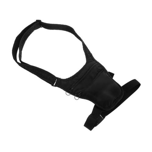 WRITWAA Versteckte Reise-Brieftasche Geldgürtel Für Reisen Versteckter Organizer-Beutel Kleidung Crossbody Geheime Körpertasche Kleine Gürteltaschen Für Damen Und Herren Reisepass von WRITWAA