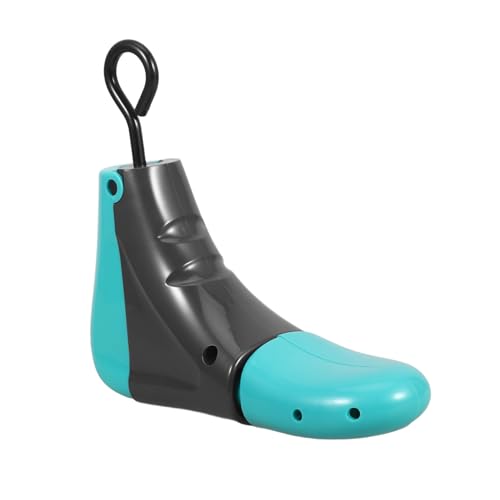 WRITWAA Verstellbarer Schuhdehner aus Abs-kunststoff Leichter Schuhspanner für Damen und Herren Schuhformstütze und Zehenschutz Kompakt und Reisefreundlich Einfache Anwendung von WRITWAA