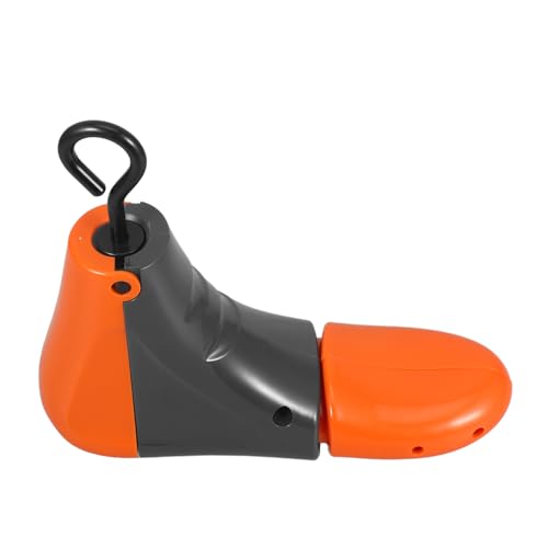 WRITWAA Verstellbarer Schuhspanner aus Robustem Kunststoff für Damen Herrenschuhe Schützt Schuhform und Verhindert Verformung Kompakt und Leicht für Einfache Anwendung Unterwegs WRITWAA Verstellbarer Schuhspanner aus Robustem Kunststoff für Damen Herrenschuhe Schützt Schuhform und Verhindert Verformung Kompakt und Leicht für Einfache Anwendung Unterwegs von WRITWAA