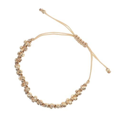 WRITWAA Stilvolles Handgefertigtes Armband Mit Ethnischen Perlen Für Männer Und Frauen Vintage-punk-tanzschmuck Bequemes Accessoire Für Den Alltag von WRITWAA