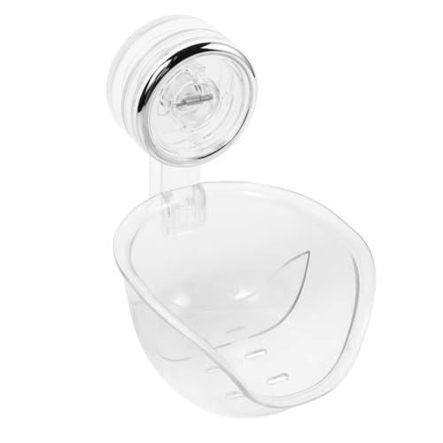 WRITWAA Wandmontierter Make Up Schwammhalter Aus Material Platzsparender Organizer Für Make Up Schwämme Und Wattepads Einfach Zu Installieren Und Langlebig von WRITWAA