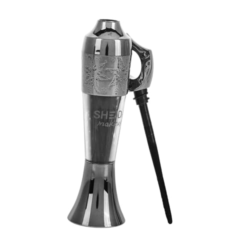 WRITWAA Wasserfester Eyeliner Stift mit Feiner Spitze für Präzises Auftragen Langlebiger Kajalstift für Damen Vielseitiger Eye Cosmetic Pen mit Stilvollem Geprägtem Design für Tägliches von WRITWAA