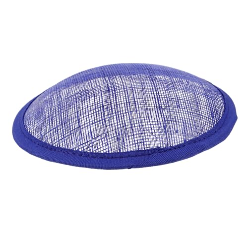 WRITWAA Mesh Hut Basis Für Handarbeit Diy-kopfbedeckungen Im Netzdesign Atmungsaktiv Und Verschleißfest Praktisch Für Lange Nutzungsdauer von WRITWAA