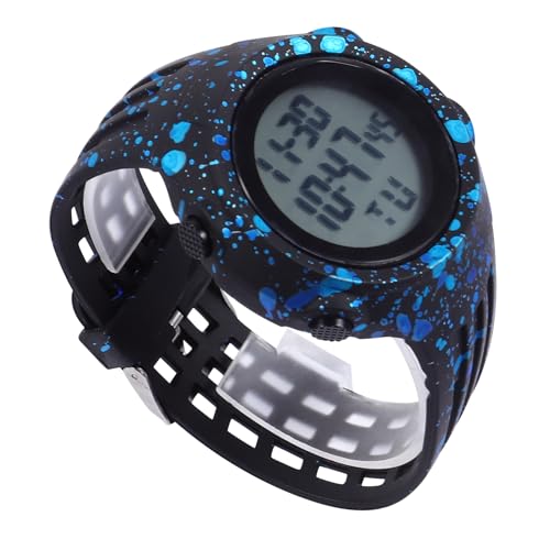 WRITWAA wasserdichte Digitale Led-Armbanduhr Für Süßes Design Für Jungen Und Mädchen Als Für Geburtstage Und Feiertage von WRITWAA