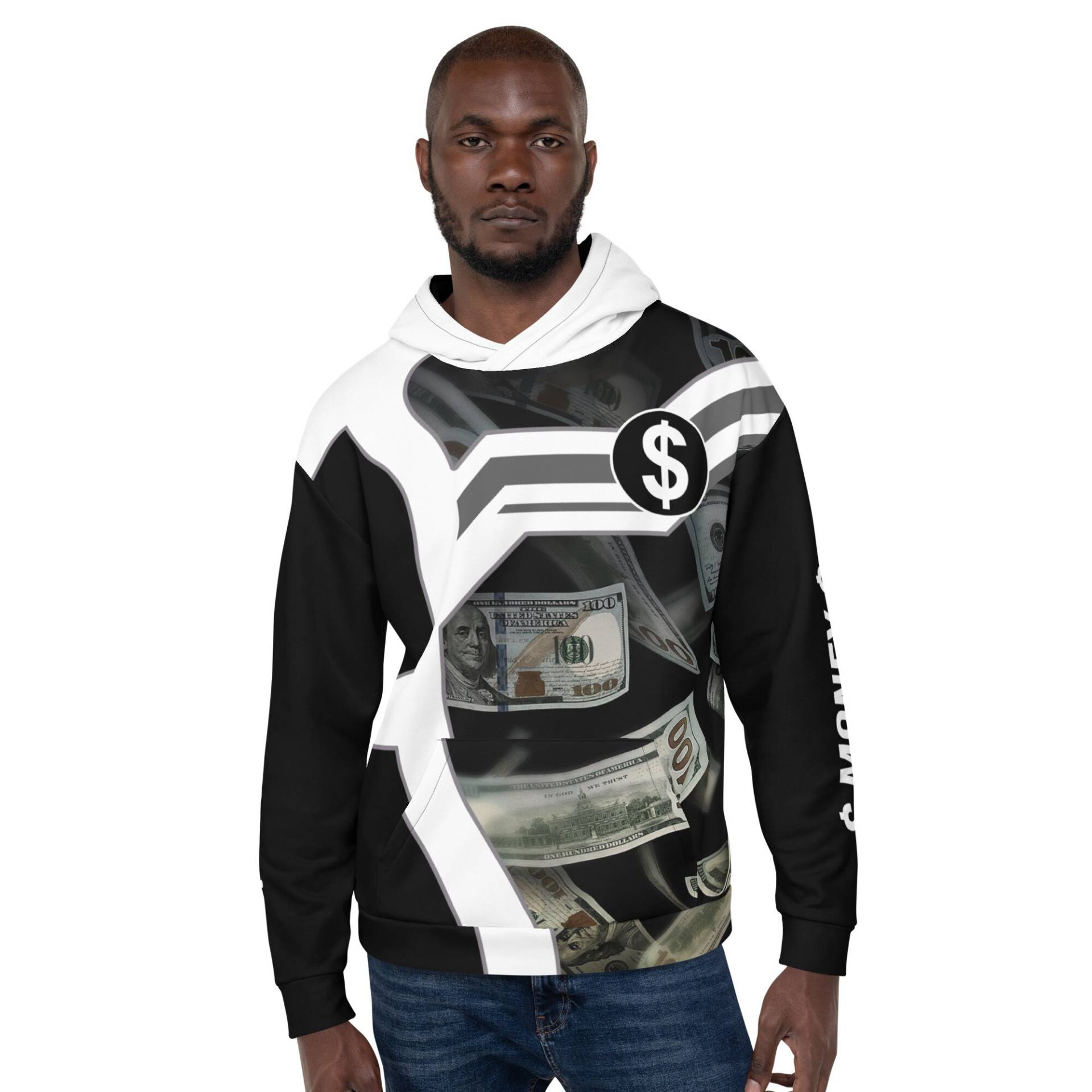 Hoodie Unisex - Money Hoodie Unisex - Money von WRLuxuryGermany