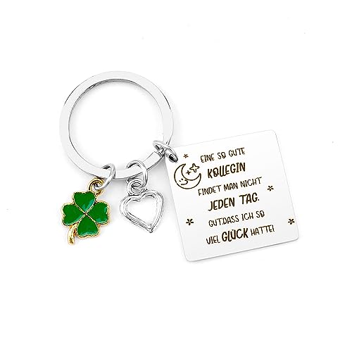 Geschenk Kollegin, Abschiedsgeschenk Arbeitskollegin, Beste Kollegin Geschenk, SchlüSselanhäNger Kollegin, Weihnachtsgeschenke für Kolleginnen, Lieblingskollegin Geschenk, Geschenk Kollegin Geburtstag von WRNZL