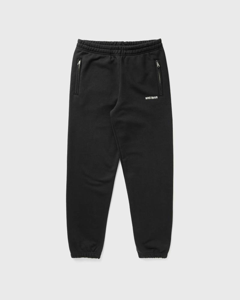 WRSTBHVR ILAY SWEATPANTS men Sweatpants black in Größe:L von WRSTBHVR