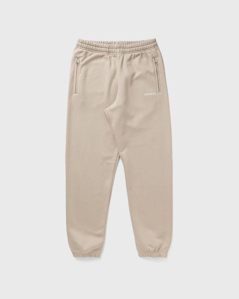 WRSTBHVR ILAY SWEATPANTS men Sweatpants blue in Größe:L von WRSTBHVR