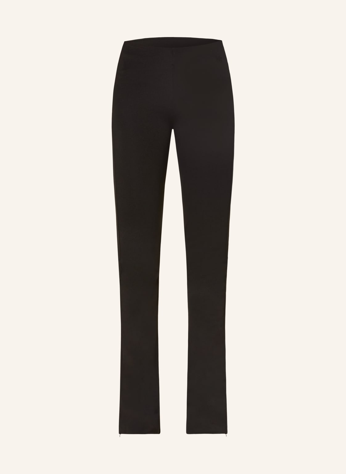 Wrstbhvr Hose Rina v2 schwarz von WRSTBHVR