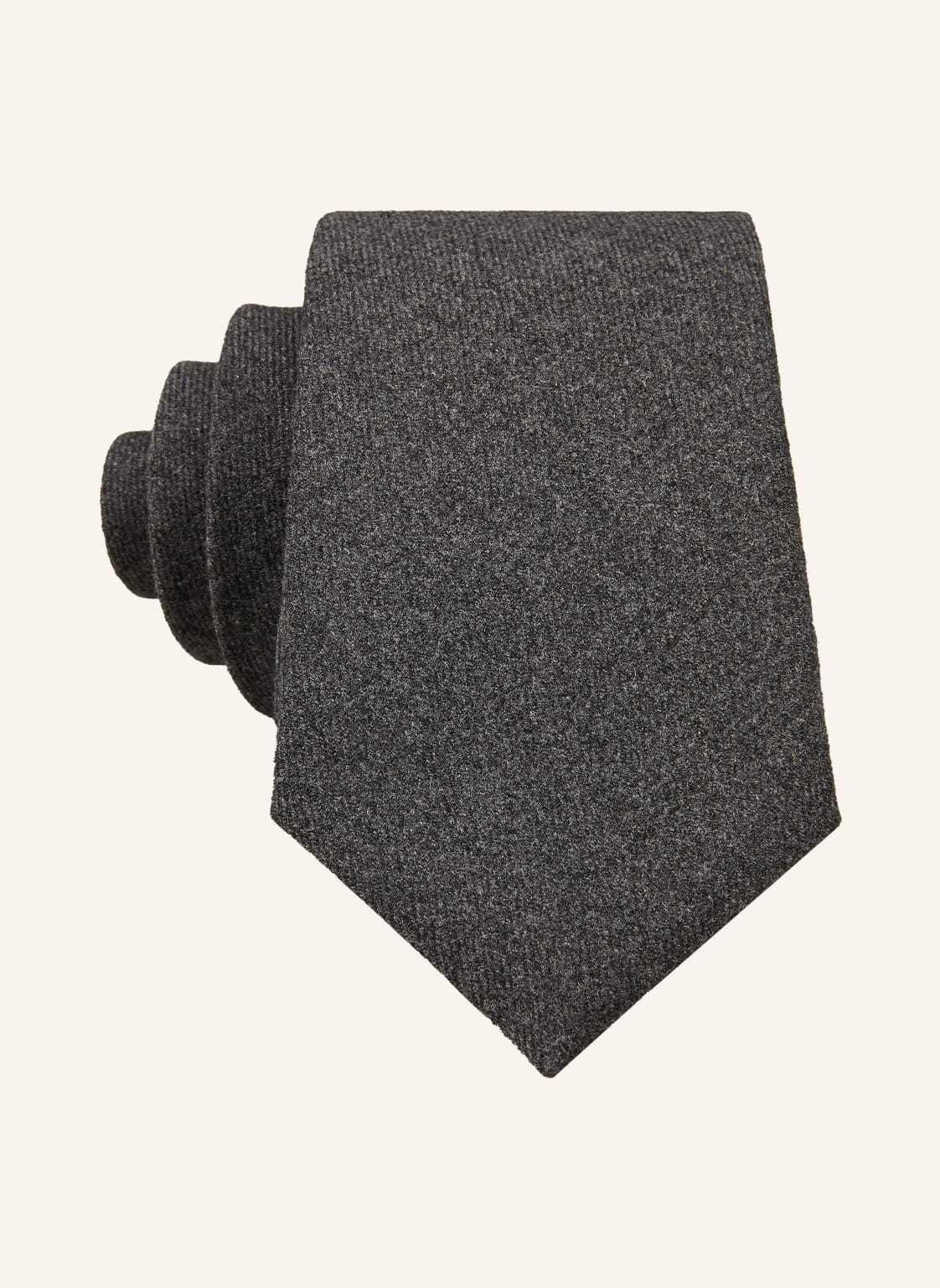 Wrstbhvr Krawatte Feodor grau von WRSTBHVR