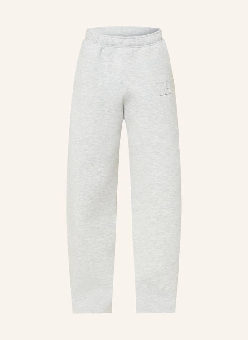Wrstbhvr Sweatpants Kimon grau von WRSTBHVR