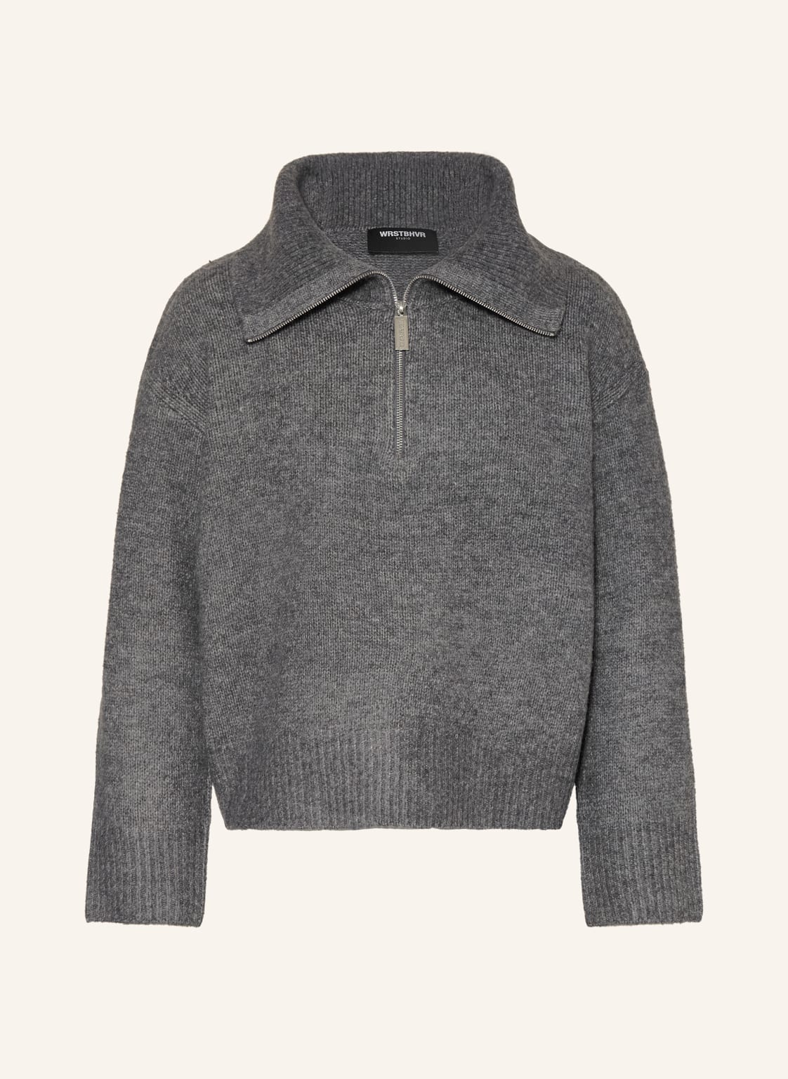 Wrstbhvr Troyer Nisa grau von WRSTBHVR