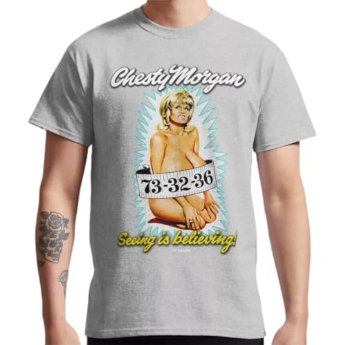 CHESTY Morgan T-Shirt Grey XL CHESTY Morgan T-Shirt Grey XL von WRdrtFTYH