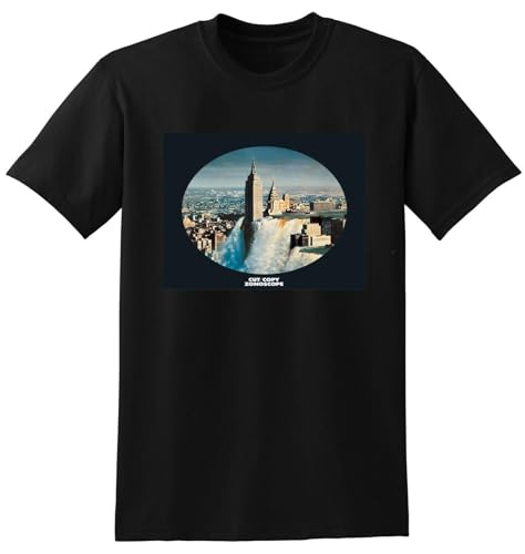 Cut Copy T Shirt zonoscope Vinyl cd Cover Black XXL Cut Copy T Shirt zonoscope Vinyl cd Cover Black XXL von WRdrtFTYH