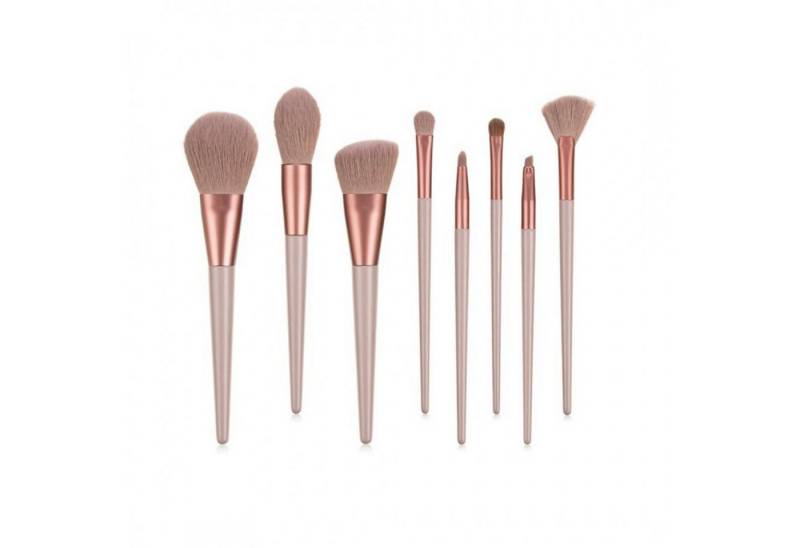 WS-Trend Kosmetikpinsel-Set Elegantes 8-teiliges Make-up Pinselset, 8 tlg. WS-Trend Kosmetikpinsel-Set Elegantes 8-teiliges Make-up Pinselset, 8 tlg. von WS-Trend