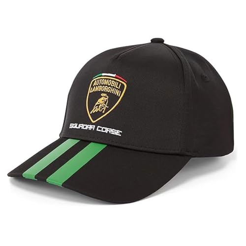 WSCDMCC Auto Baseballcap für Lamborghini, Einstellbare Outdoor Running Sport Kappe Autofans Hüte Unisex,C WSCDMCC Auto Baseballcap für Lamborghini, Einstellbare Outdoor Running Sport Kappe Autofans Hüte Unisex,C von WSCDMCC