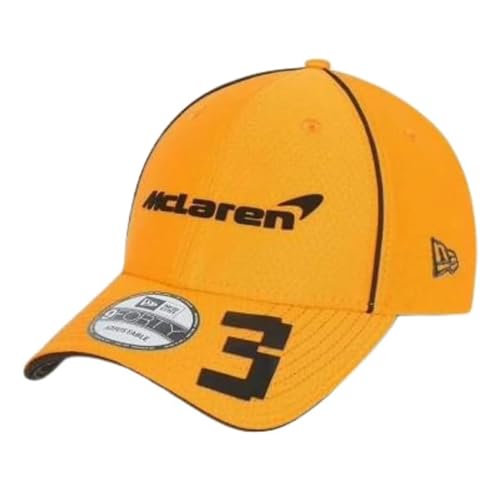 WSCDMCC Auto Baseballcap für McLaren, Einstellbare Outdoor Running Sport Kappe Autofans Hüte Unisex,B WSCDMCC Auto Baseballcap für McLaren, Einstellbare Outdoor Running Sport Kappe Autofans Hüte Unisex,B von WSCDMCC