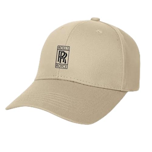 WSCDMCC Auto Baseballcap für Rolls-Royce, Einstellbare Outdoor Running Sport Kappe Autofans Hüte Unisex,F WSCDMCC Auto Baseballcap für Rolls-Royce, Einstellbare Outdoor Running Sport Kappe Autofans Hüte Unisex,F von WSCDMCC