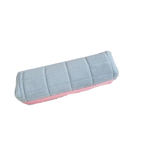 WSQHAO 2 Stück Federmäppchen for Mädchen, Schreibwaren, Bleistiftbeutel, Schulbedarf, Bleistiftbeutel, Federmäppchen FüR Teenager(Blue) von WSQHAO