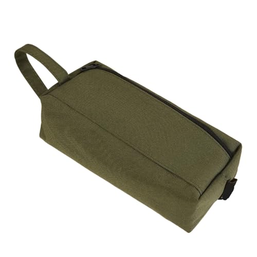 WSQHAO 2 stücke Bleistift Tasche Zipper Pencilcase Große Kapazität Bleistift Beutel Schule Versorgung Bleistift Fall Schreibwaren Büro Studie Tragbare Lagerung Tasche FüR Teenager(Green) von WSQHAO